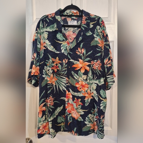 4 Shirts Mens LOT button down shirts size 2x - Picture 5 of 9